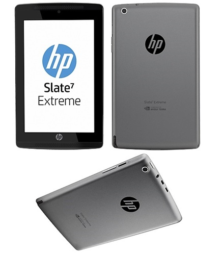 HP Slate 7 Extreme Price in Malaysia & Specs | TechNave