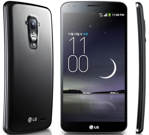 LG G Flex going global, coming to Malaysia soon