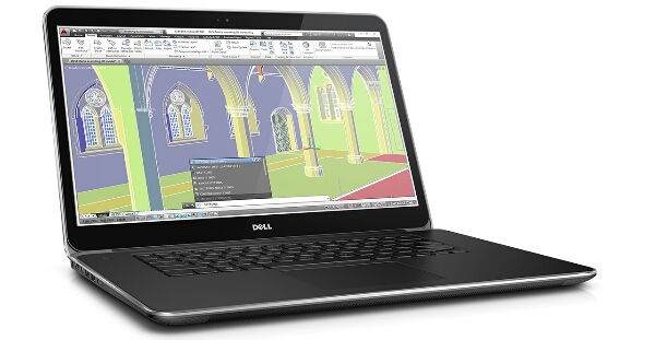 Dell announces 15-inch Precision M3800 mobile workstation
