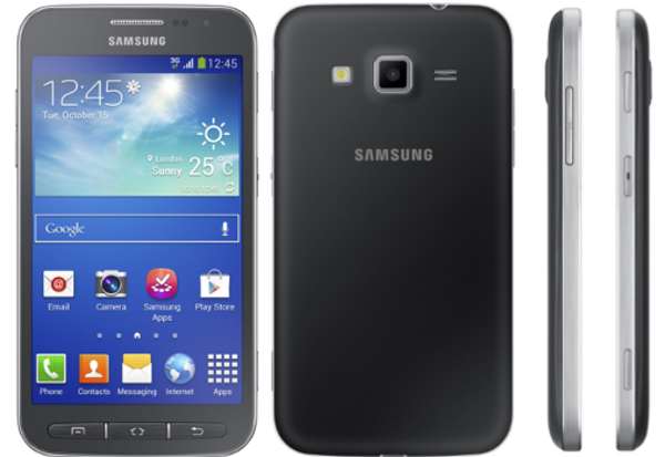 Affordable 4.7-inch Samsung Galaxy Core Advance officially announced