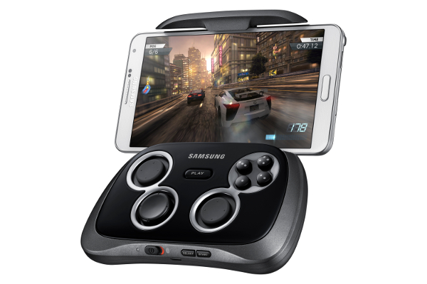 Samsung GamePad officially announced, turns your Android smartphone into a gaming console