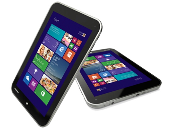 Toshiba Encore joins ranks of other 8-inch Windows 8.1 tablets in Malaysia