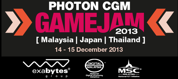 CGM Game Jam 2013 held successfully by Exabytes Network with MDec