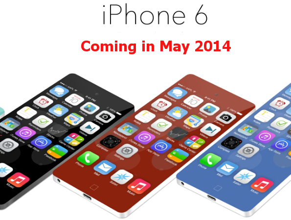 Rumours: Apple iPhone 6 and 12.9-inch iPad coming in May 2014 and October 2013