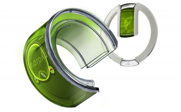 Rumours: Nokia smartwatch coming in Q3 of 2014, to have Morph features?