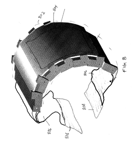 Motorola patent shows off what could be a flexible display smartwatch