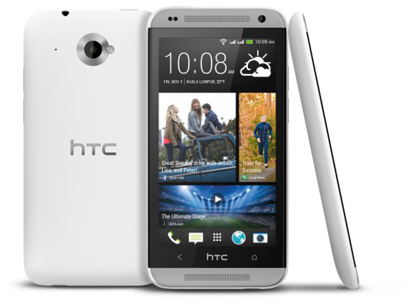 HTC Desire 601 available in Malaysia for RM1099