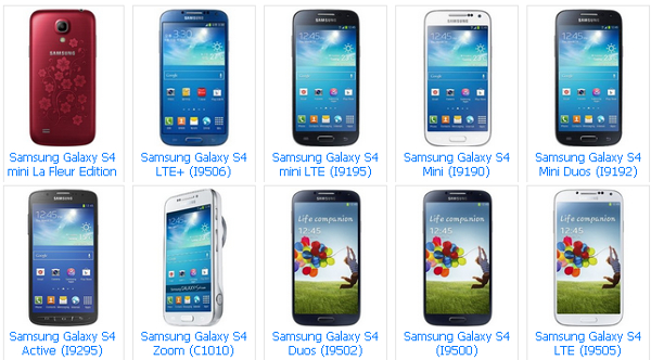 Samsung Galaxy S4 series.jpg