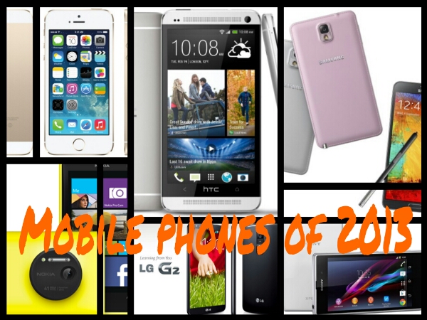Technave.com Top mobile phones in Malaysia of 2013