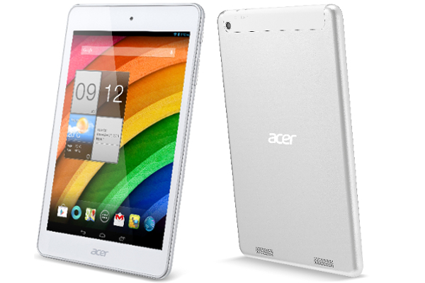 Acer announces 7.9-inch aluminum A1-830 Android tablet for $149.99 (RM494)