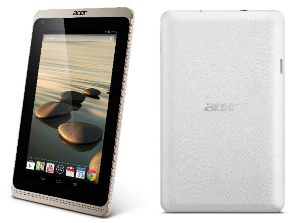 New budget-friendly Acer Iconia B1 announced right before CES 2014 for $129.99 (RM426)