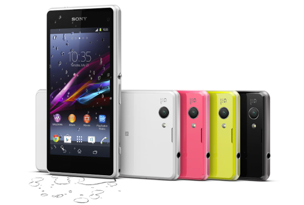 Sony Xperia Z1 Compact finally announced, just as powerful as Z1 only smaller