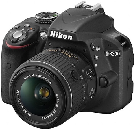 Nikon D3300 Price in Malaysia & Specs - RM1599 | TechNave