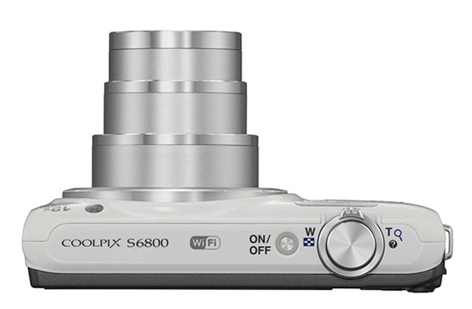 Nikon Coolpix S6800 Price in Malaysia & Specs | TechNave