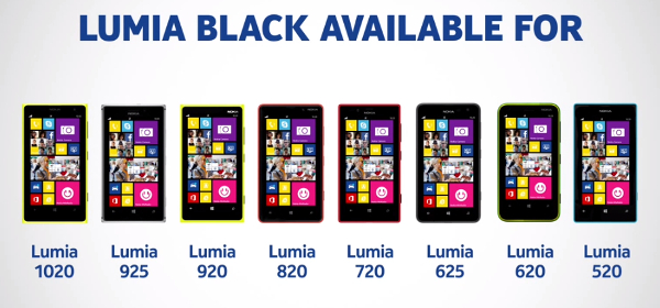 Nokia Lumia Black update finally seeding, Malaysia included