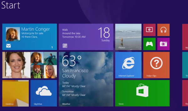 Rumours: Microsoft coming out with Windows 9 in April 2015?
