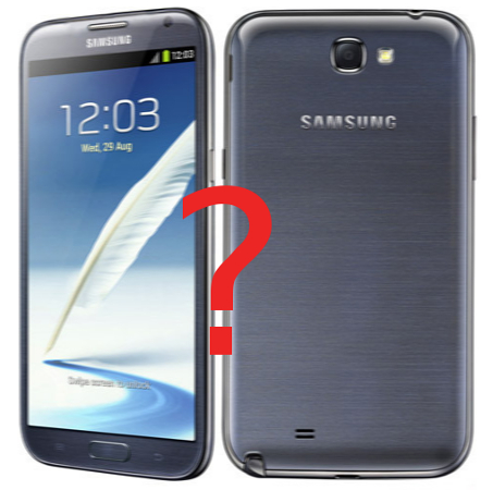 Rumours: 5.5-inch Samsung Galaxy GT-I9405 appears in listing but doesn't look like a Note