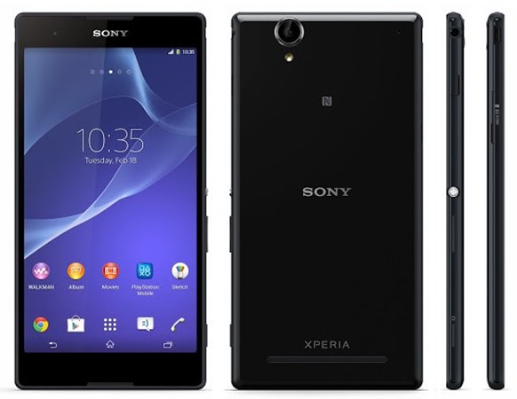 Sony Xperia T2 dual Price in Malaysia & Specs - RM890 | TechNave