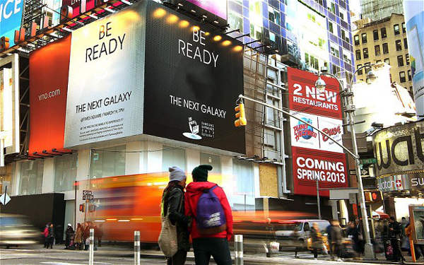 Rumours: Samsung official says the Galaxy S5 coming to New York in March 2014