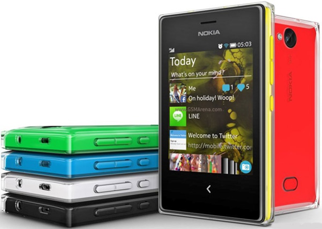 Can you replace your smartphone with a Nokia Asha 503?
