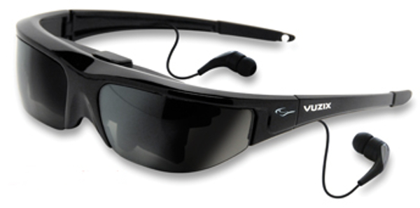 Good-looking Vuzix Smart sunglasses coming in 2015