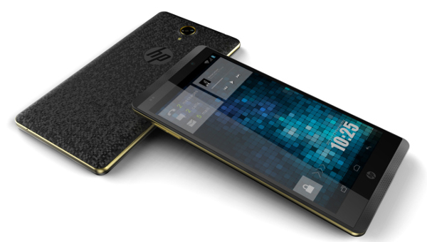 HP returns to the smartphone industry with Slate6 and Slate7 VoiceTab phablets