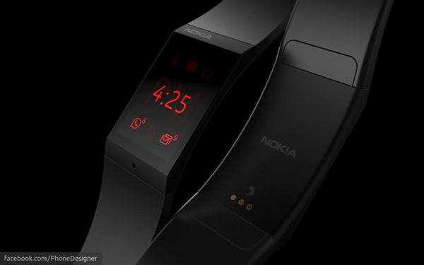 Nokia smartwatch concept looks cooler than the real thing