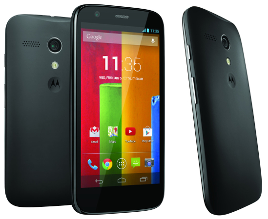 Updated: Dual-SIM Motorola Moto G finally available in Malaysia from RM698