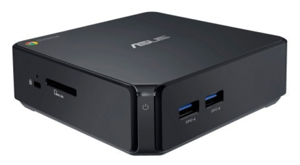 New ASUS Chromebox revealed, coming in March for $179 (RM595)