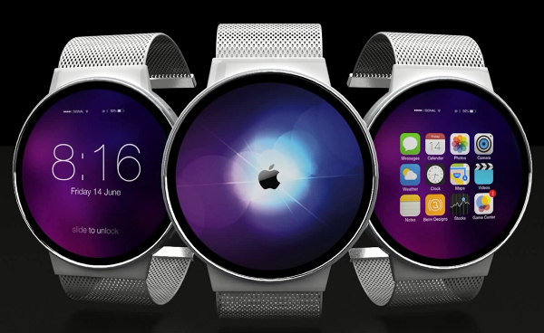 New Apple iWatch concept render looks great but doesn't seem very realistic