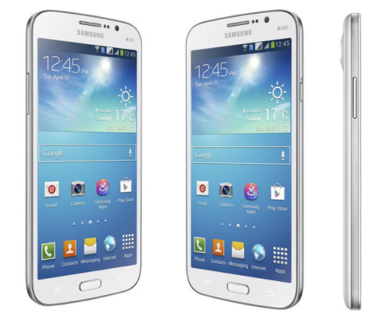 5.8-inch Samsung Galaxy Mega Plus spotted in China with quad-core processor