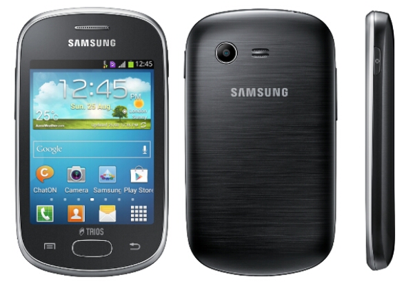 Samsung Galaxy Star Trios offers triple-SIM support