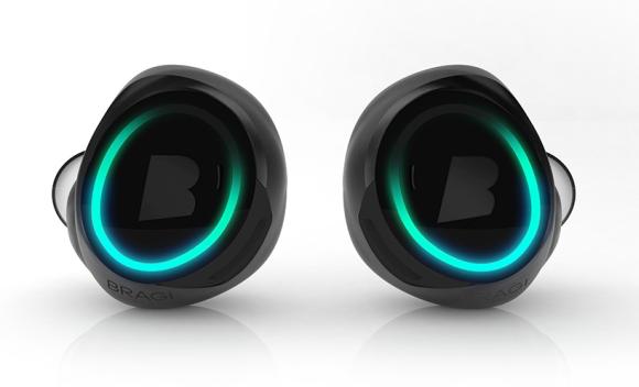 The Dash offers world's first smart in-ear headphones