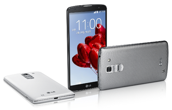 5.9-inch LG G Pro 2 officially announced, includes 13MP OIS+ camera, Hi-fi audio and more Knocks