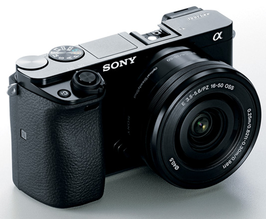 Sony Alpha a6000 review