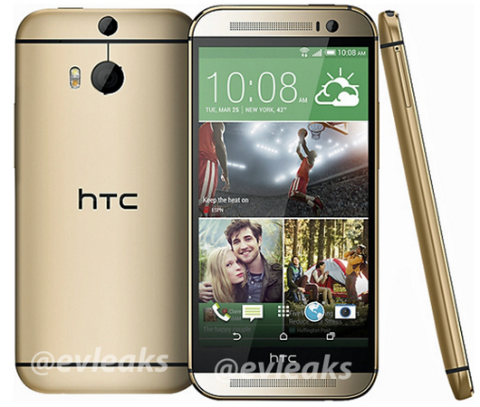 All new HTC One gold.jpg