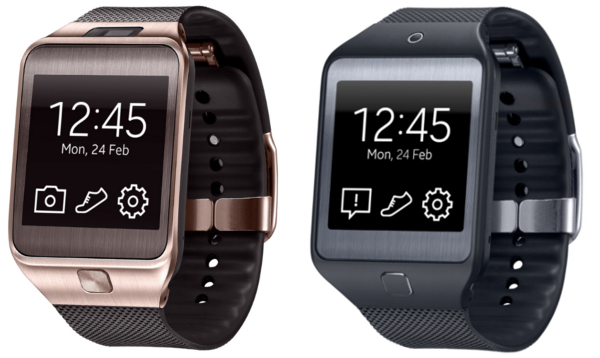 Samsung Galaxy Gear 2 and Galaxy Gear 2 Neo smartwatches revealed, powered by Tizen