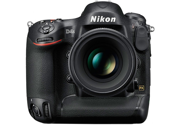Nikon D4S officially announced, looks the same but with better tech specs