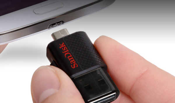 SanDisk Ultra Dual USB drives available in Malaysia from RM55