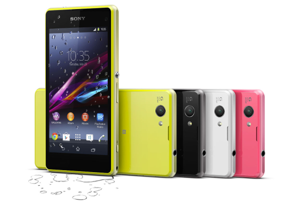 Sony Xperia Z1 Compact and more coming to Malaysia soon