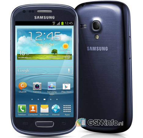 Samsung Galaxy S3 mini Value Edition |