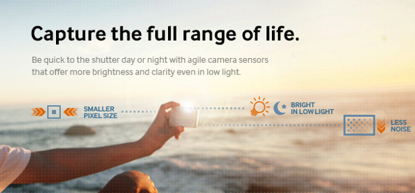 Samsung explains it's new ISOCELL camera on Samsung Galaxy S5