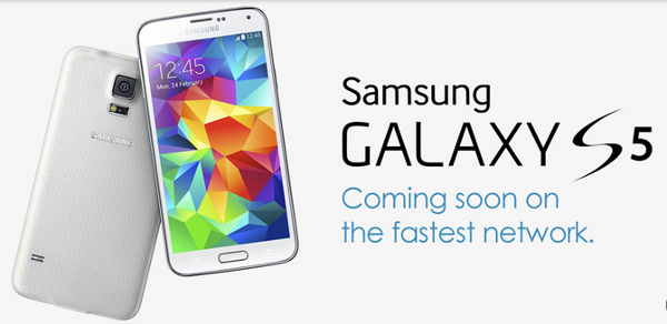 Celcom teases Samsung Galaxy S5