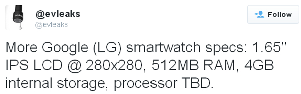 LG Google Smartwatch evleaks.jpg