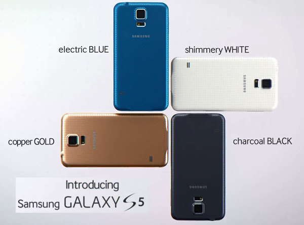 Samsung Malaysia confirms retail pricing for Galaxy S5 at RM2399, pre-orders from 28 March 2014