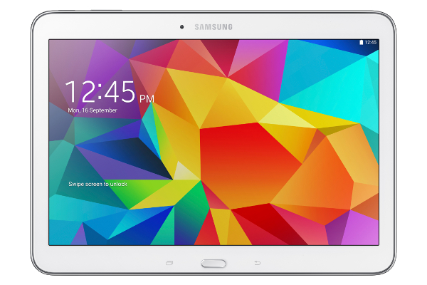 Samsung announces Galaxy Tab 4 tablets range