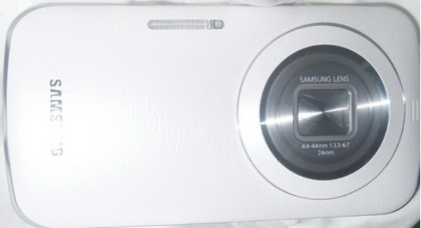 Rumours: Samsung Galaxy K (S5) Zoom coming with leather backside?