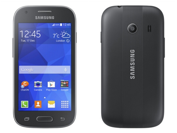 Samsung announces entry-level Galaxy Ace Style with Android KitKat