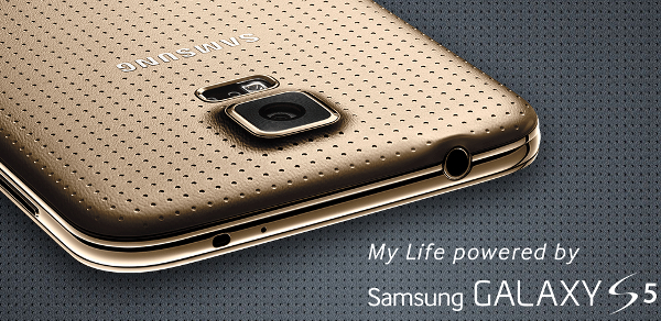 Samsung Malaysia rewarding fans for Samsung Galaxy S5 11 April 2014 launch