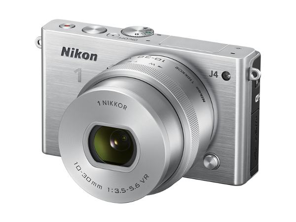 Nikon 1 J4 unleashed with 18.4MP and 20fps burst mode